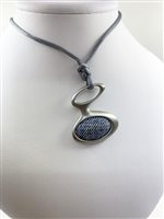 Collana Miss Sixty Donna in Acciaio M0501 - M0501